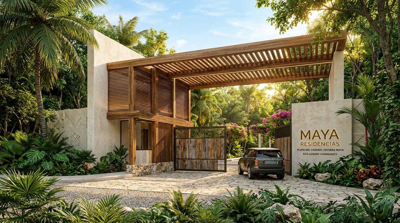 Gimnasio en Lumara Residencial